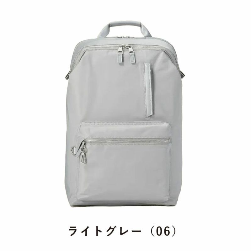 リュックレディースビジネスW&.Day/Nightポッケス2024モデルスリムリュックA4サイズ14インチPC収納ビジネスリュック通勤エースビジネスバッグバッグきれいめブランド大容量おしゃれ女性15277