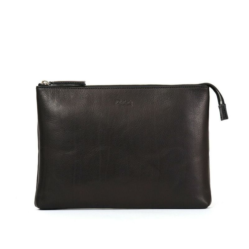 ダコタショルダーバッグクラッチバッグ2WAYメンズDakota本革革レザーバッグアクソリオ3セカンドバッグ斜め掛けブランドおしゃれ大人ダコタブラックレーベル40代50代60代1623700