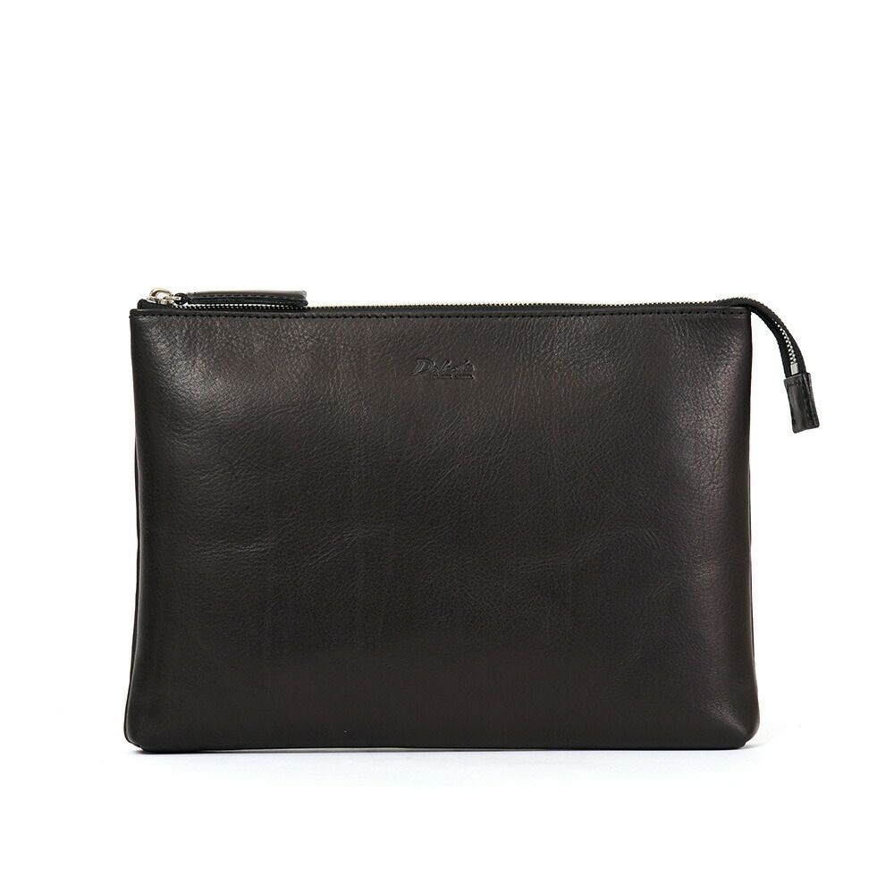 ダコタショルダーバッグクラッチバッグ2WAYメンズDakota本革革レザーバッグアクソリオ3セカンドバッグ斜め掛けブランドおしゃれ大人ダコタブラックレーベル40代50代60代1623700