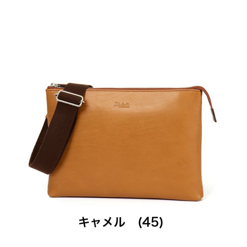 ダコタショルダーバッグクラッチバッグ2WAYメンズDakota本革革レザーバッグアクソリオ3セカンドバッグ斜め掛けブランドおしゃれ大人ダコタブラックレーベル40代50代60代1623700