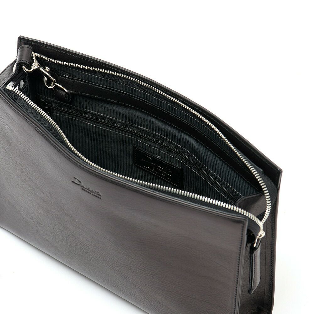 ダコタクラッチバッグセカンドバッグメンズDakota本革革レザーバッグアクソリオ3ブランドおしゃれ大人ダコタブラックレーベルフォーマルカジュアル結婚式冠婚葬祭二次会1623702