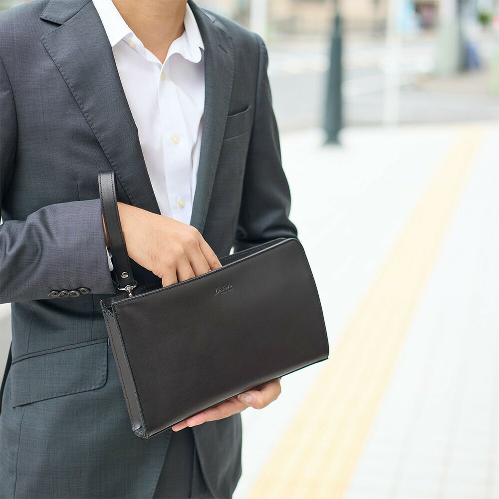 ダコタクラッチバッグセカンドバッグメンズDakota本革革レザーバッグアクソリオ3財布ブランドおしゃれ大人ダコタブラックレーベルフォーマルカジュアル結婚式冠婚葬祭二次会1623704