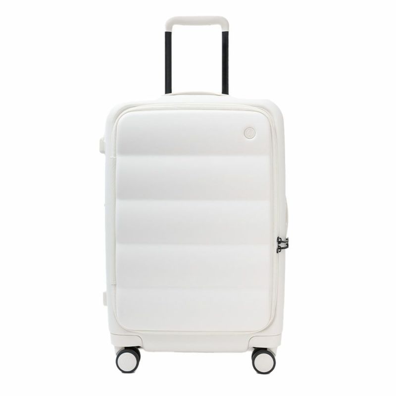 スーツケースPuffer50LS+サイズ50L60Lパファー容量拡張ブックオープン3泊4泊5泊軽量キャリーケースキャリーバッグおしゃれ軽い頑丈丈夫旅行TSAロックTIERRALティエラル