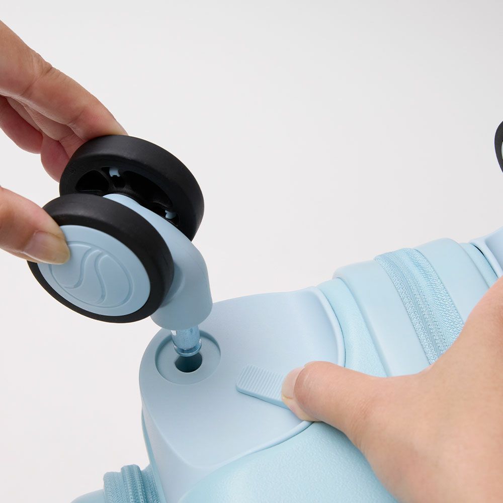 スーツケースPuffer50LS+サイズ50L60Lパファー容量拡張ブックオープン3泊4泊5泊軽量キャリーケースキャリーバッグおしゃれ軽い頑丈丈夫旅行TSAロックTIERRALティエラル