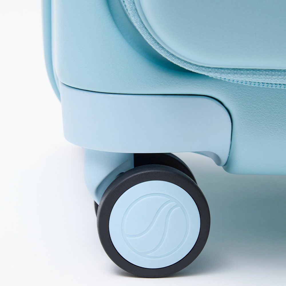 スーツケースPuffer50LS+サイズ50L60Lパファー容量拡張ブックオープン3泊4泊5泊軽量キャリーケースキャリーバッグおしゃれ軽い頑丈丈夫旅行TSAロックTIERRALティエラル