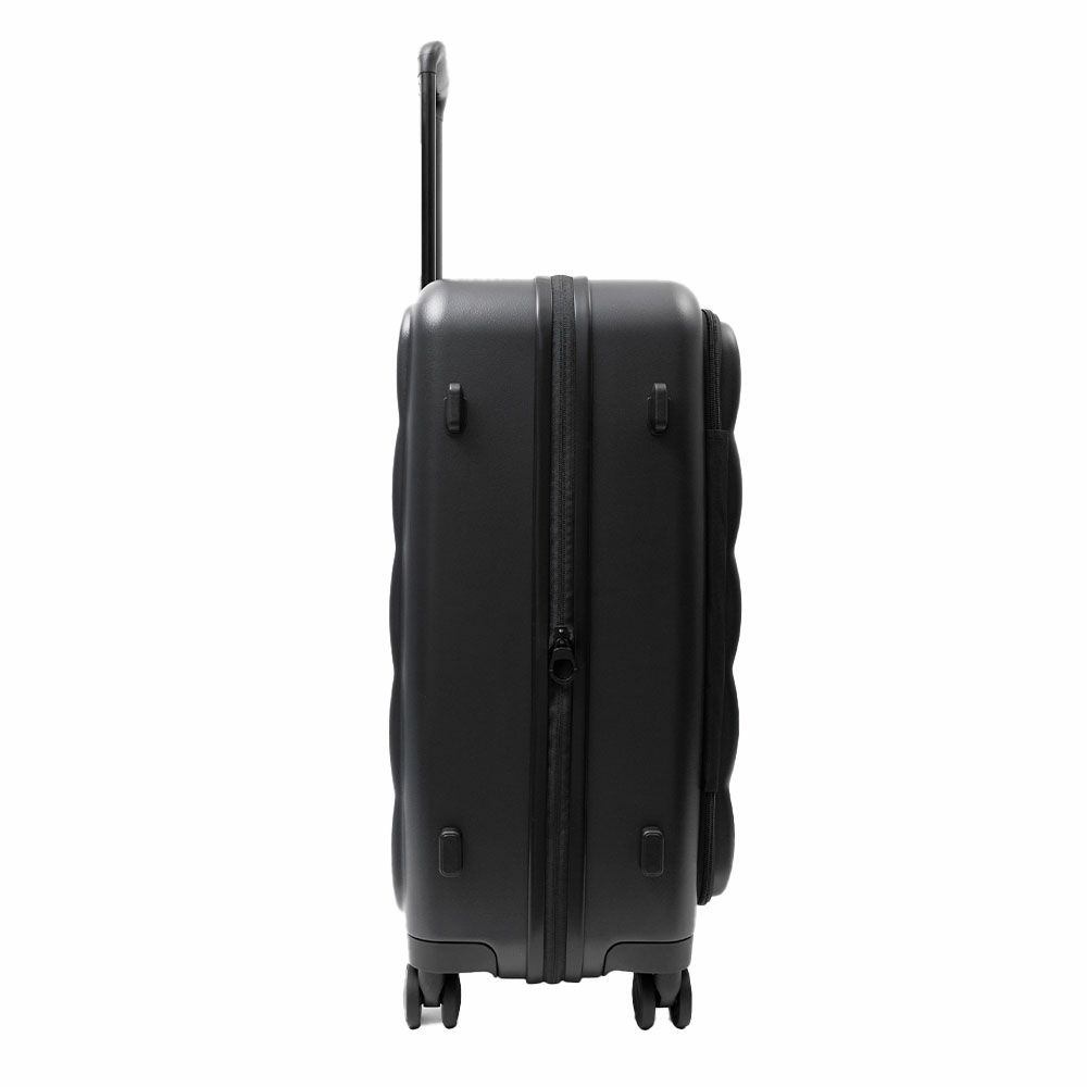 スーツケースPufferM63L74LMサイズパファー容量拡張ブックオープン4泊5泊6泊軽量キャリーケースキャリーバッグおしゃれ軽い頑丈丈夫旅行TSAロックTIERRALティエラル