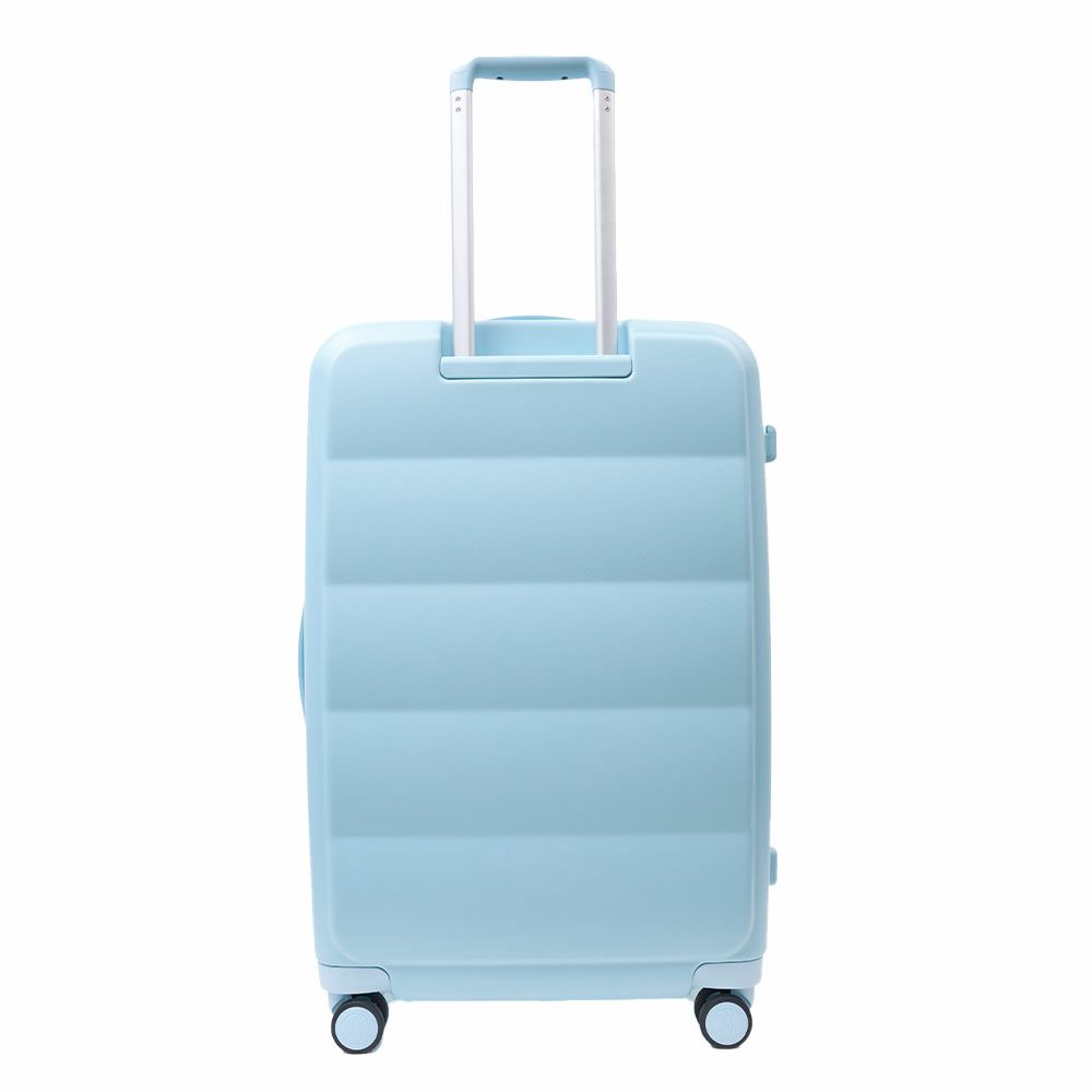 スーツケースPufferLサイズ83L96Lパファー大容量大きめ容量拡張ブックオープン7泊以上1週間軽量キャリーケースキャリーバッグおしゃれ軽い頑丈丈夫旅行TSAロックTIERRALティエラル