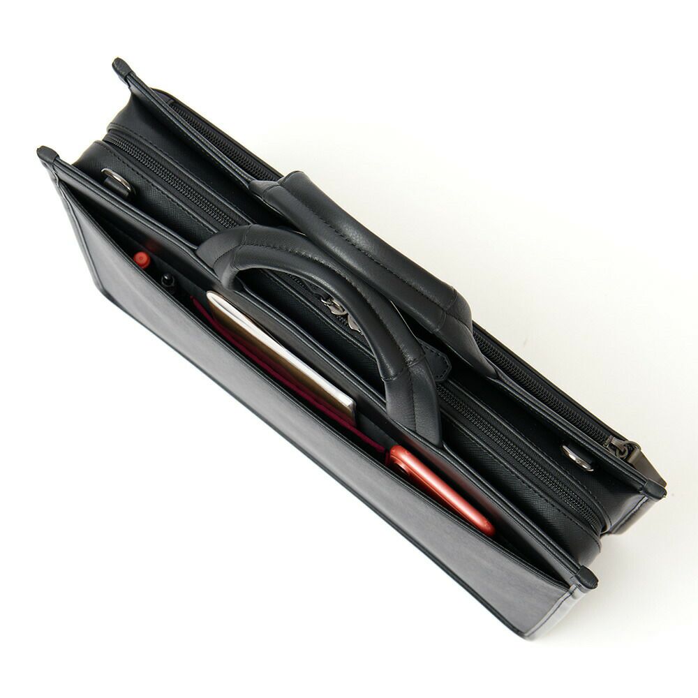 タケオキクチビジネスバッグバッグTAKEOKIKUCHIナビTKA4メンズブリーフケースリクルートバッグ就活バッグスマート面接軽量15.6インチパソコン収納キクチタケオ271501