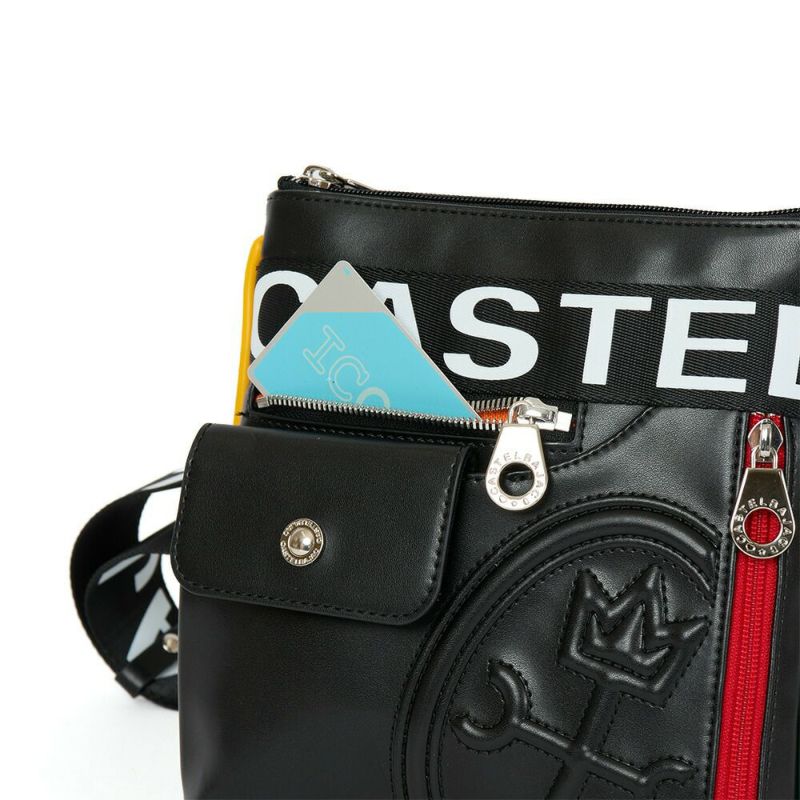 カステルバジャックショルダーバッグバッグCASTELBAJACダルトンミニメンズレディースミニショルダーバッグ軽量薄いブランド大人男性女性人気26131