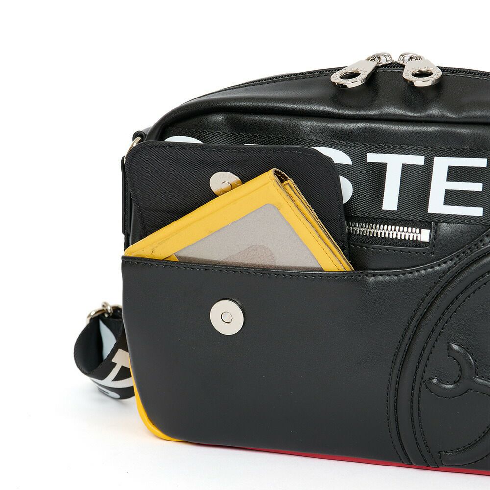 カステルバジャックショルダーバッグバッグCASTELBAJACダルトン横型メンズレディースショルダーバック斜めがけ斜め掛け軽量ブランド大人男性人気おしゃれコンパクト小さめ小さい26132