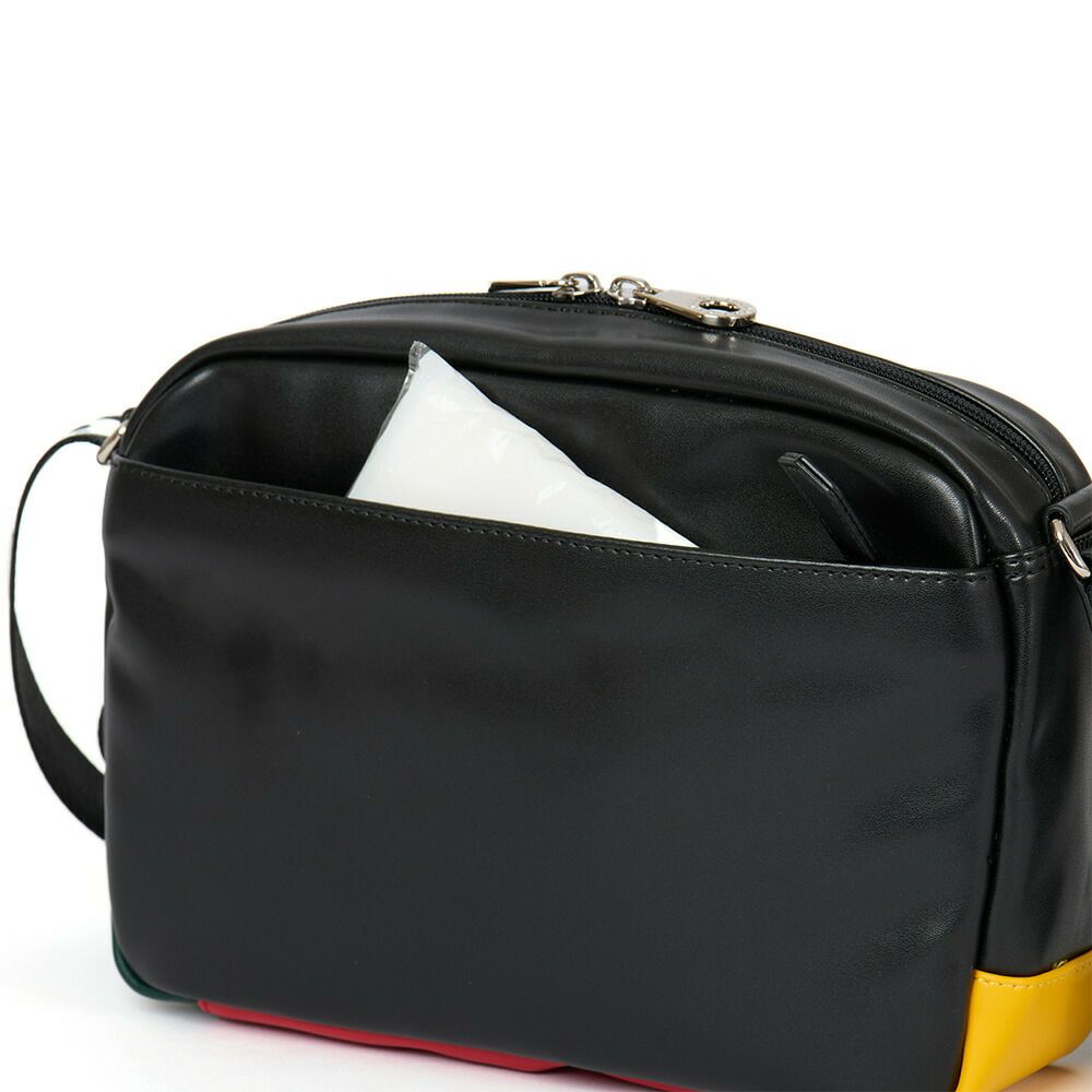 カステルバジャックショルダーバッグバッグCASTELBAJACダルトン横型メンズレディースショルダーバック斜めがけ斜め掛け軽量ブランド大人男性人気おしゃれコンパクト小さめ小さい26132