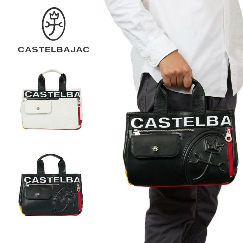 カステルバジャックバッグミニトートバッグCASTELBAJACダルトンドライビングトートセカンドバッグトートバッグミニメンズレディースブランド人気ハンドバッグプレゼント26531