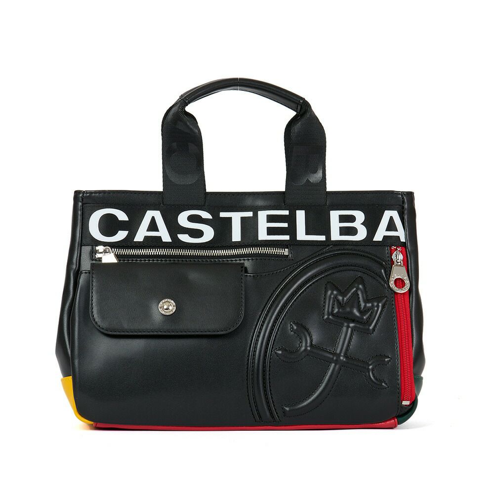 カステルバジャックバッグミニトートバッグCASTELBAJACダルトンドライビングトートセカンドバッグトートバッグミニメンズレディースブランド人気ハンドバッグプレゼント26531