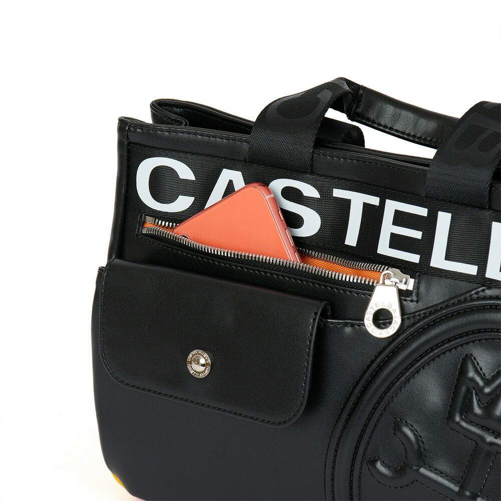 カステルバジャックバッグミニトートバッグCASTELBAJACダルトンドライビングトートセカンドバッグトートバッグミニメンズレディースブランド人気ハンドバッグプレゼント26531