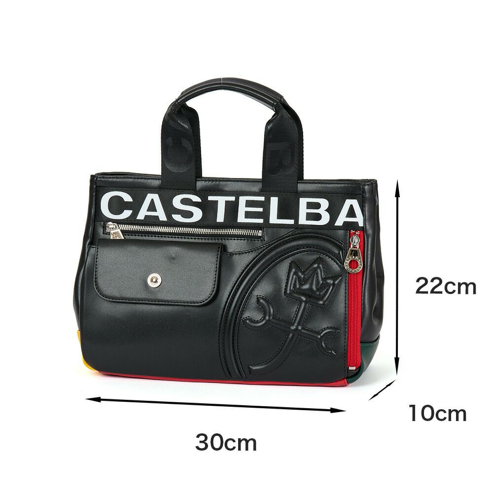カステルバジャックバッグミニトートバッグCASTELBAJACダルトンドライビングトートセカンドバッグトートバッグミニメンズレディースブランド人気ハンドバッグプレゼント26531