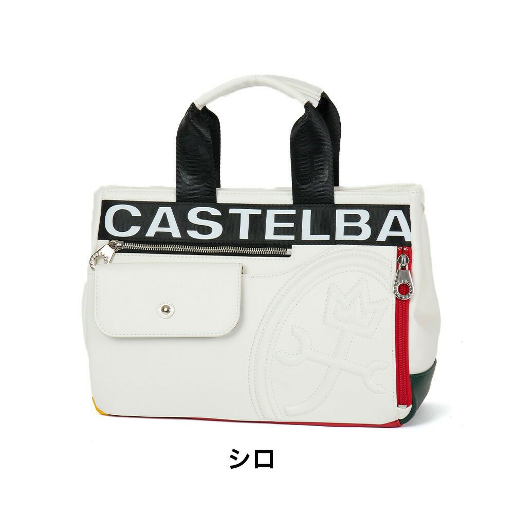 カステルバジャックバッグミニトートバッグCASTELBAJACダルトンドライビングトートセカンドバッグトートバッグミニメンズレディースブランド人気ハンドバッグプレゼント26531