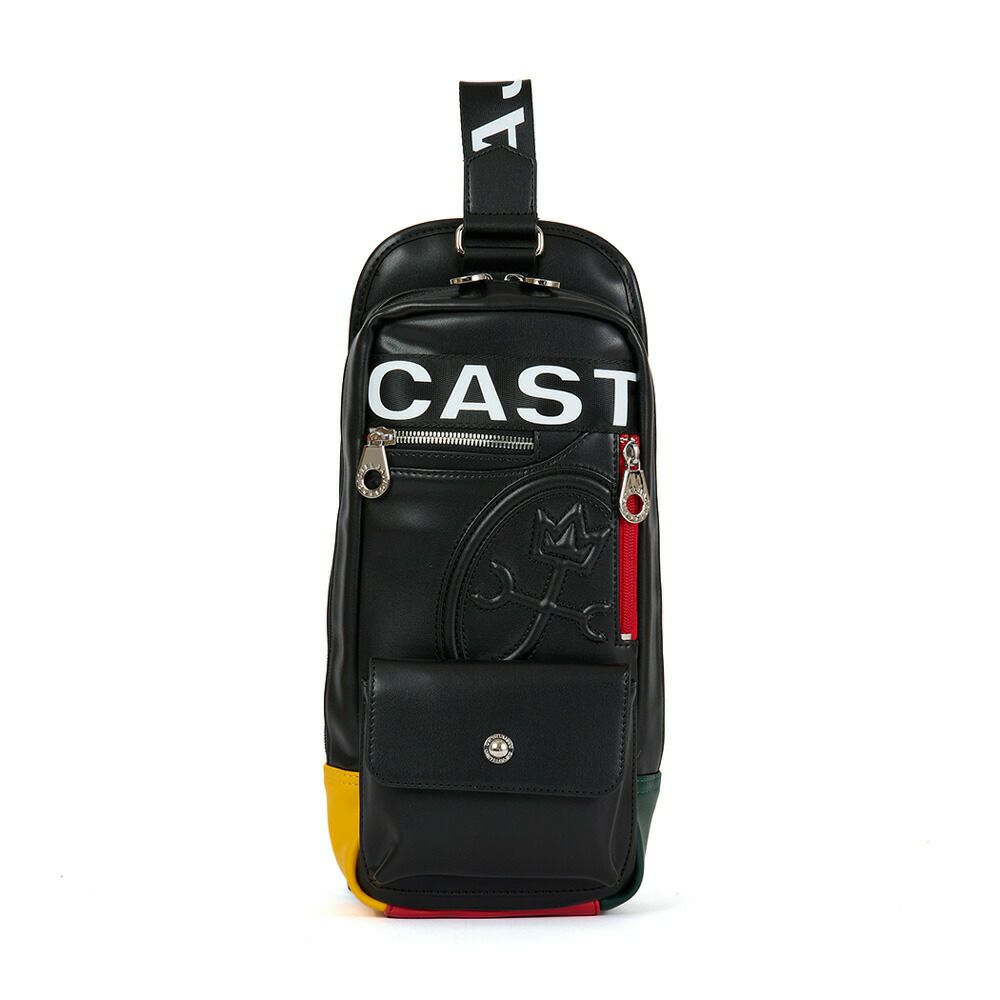 カステルバジャックボディバッグショルダーバッグCASTELBAJACダルトン横型メンズレディースボディバックワンショルダーバッグ軽量ブランド大人男性人気おしゃれ26932