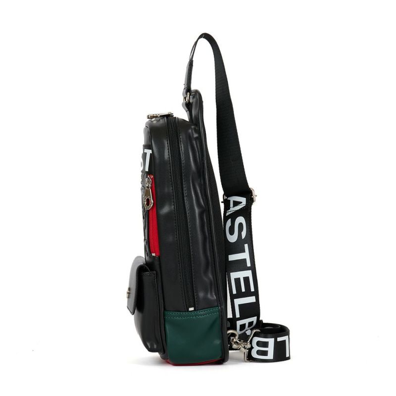 カステルバジャックボディバッグショルダーバッグCASTELBAJACダルトン横型メンズレディースボディバックワンショルダーバッグ軽量ブランド大人男性人気おしゃれ26932