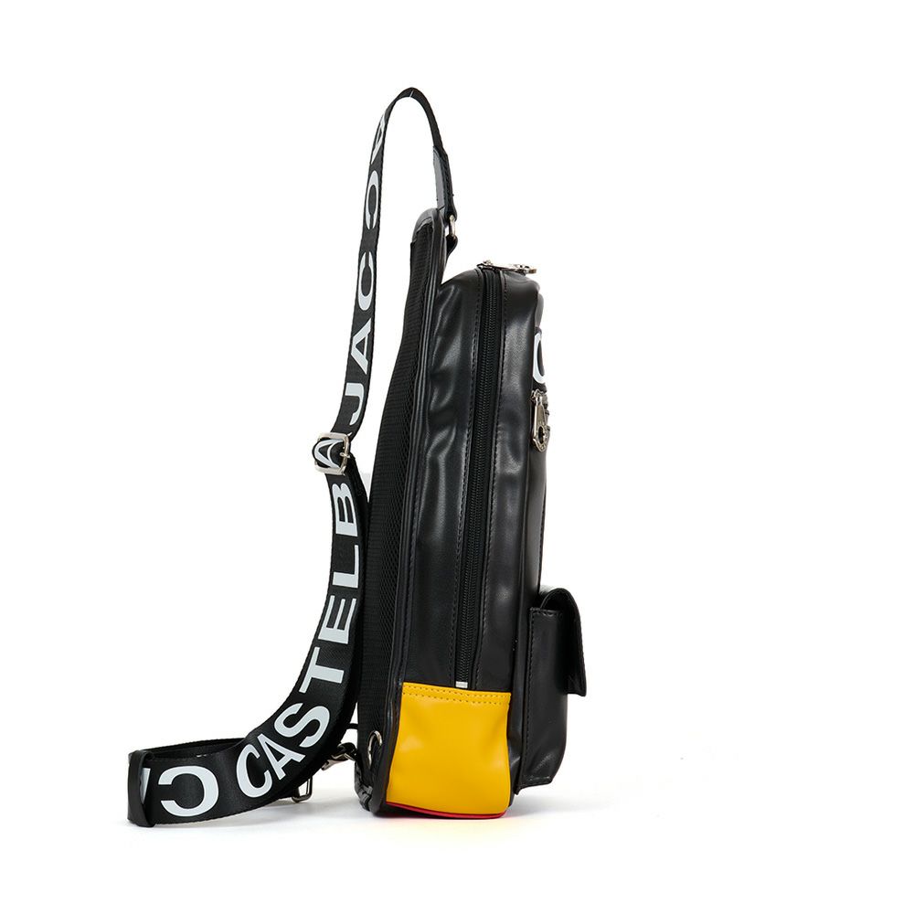 カステルバジャックボディバッグショルダーバッグCASTELBAJACダルトン横型メンズレディースボディバックワンショルダーバッグ軽量ブランド大人男性人気おしゃれ26932