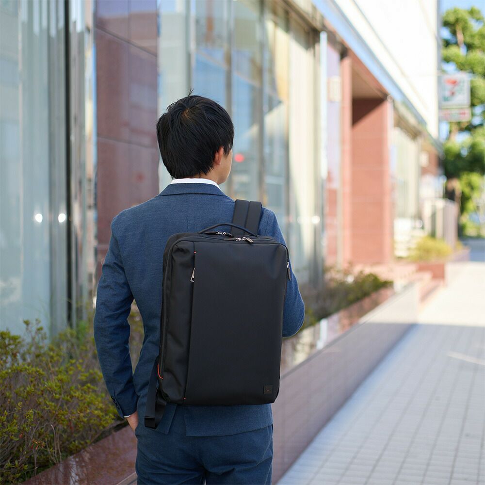 IS/ITビジネスリュックイズイットビジネスバッグリュックメンズレディースB4A4ラップトップIIビジネスバック15.6インチノートPC収納ビジネスリュック2WAY軽量軽い大容量ブランドISIT929713
