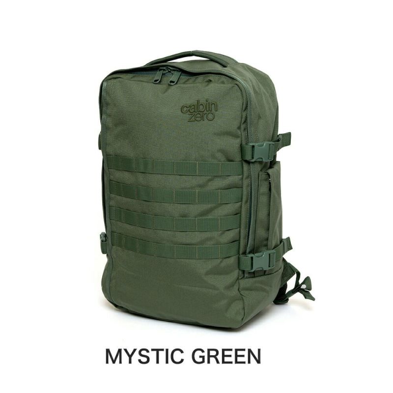キャビンゼロリュック36LCABINZEROミリタリーメンズレディースMILITARYSTYLE大容量大きめ大型大きい軽い軽量機内持ち込みバックパックトラベルバッグ大きいリュック通勤通学旅行1泊2泊CZ18
