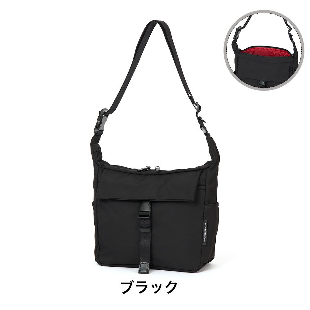 HeartMadeFactoryショルダーバッグレディースメンズショルダーバックブランドかわいいおしゃれ軽量人気大きい大容量おすすめ斜めがけ斜め掛けハートメイドファクトリー30代40代50代FY0805