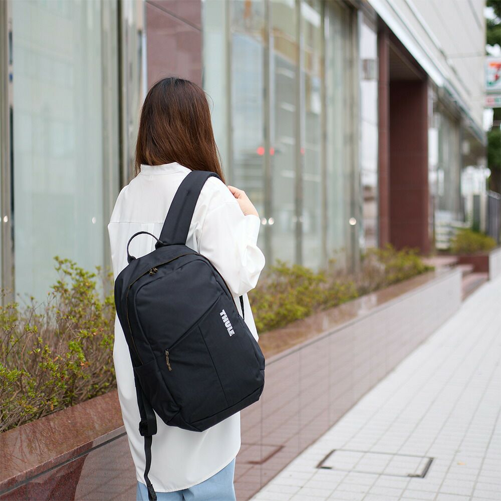 ThuleリュックスーリーNotusBackpack20Lバックパックバッグ通学大学生通学リュック通勤リュックビジネスリュックパソコン収納メンズレディースブランド3204304