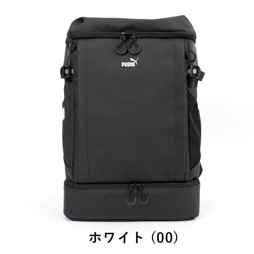 PUMAリュック通学プーマ35LA4B4男子女子メンズレディースボックス型大容量リュックサックバックパックリックサック通学リュックボックスリュックブランド人気大きめ高校生中学生J20293