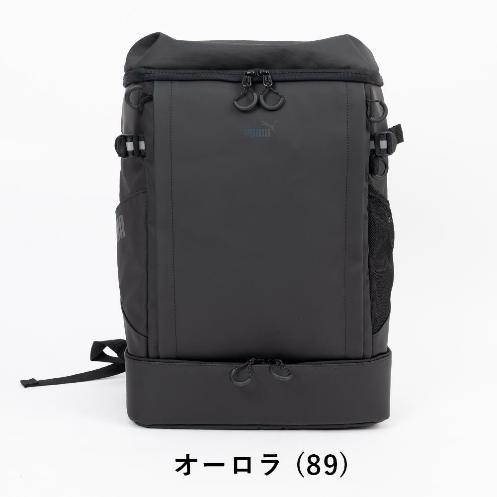PUMAリュック通学プーマ35LA4B4男子女子メンズレディースボックス型大容量リュックサックバックパックリックサック通学リュックボックスリュックブランド人気大きめ高校生中学生J20293